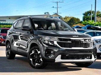Kia Seltos 2026 New