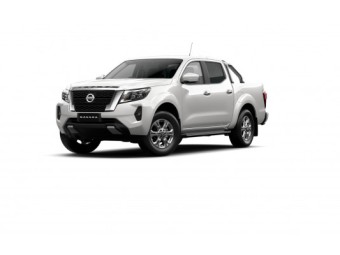 Nissan Navara 2025 Demo