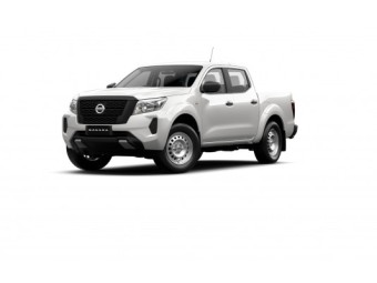 Nissan Navara 2025 Demo