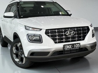 Hyundai Venue 2025 Used