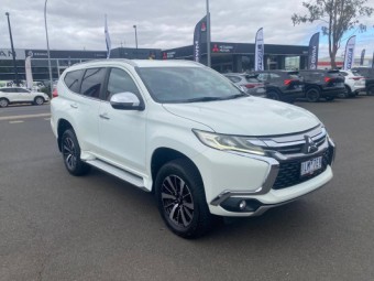 Mitsubishi Pajero Sport 2016 Used