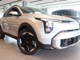 Kia Stonic 2025 Demo