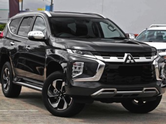 Mitsubishi Pajero Sport 2024 New