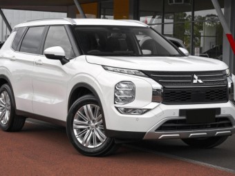 Mitsubishi Outlander 2025 New