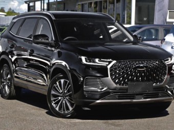 Chery Tiggo 8 Pro Max 2025 New