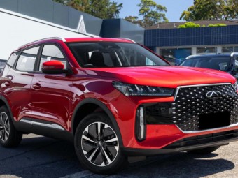 Chery Tiggo 4 2025 New