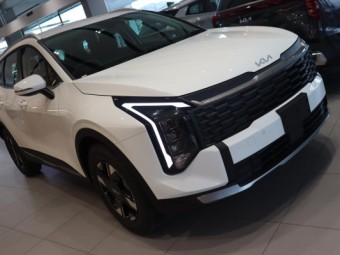 Kia Sportage 2025 New