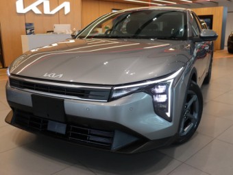 Kia K4 2025 New
