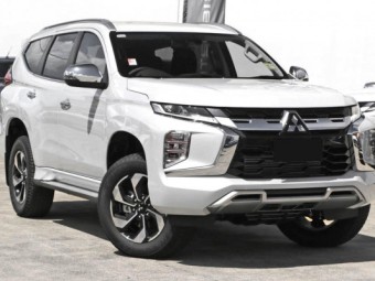 Mitsubishi Pajero Sport 2025 New
