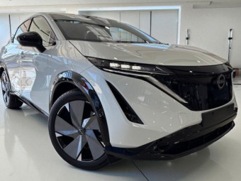 Nissan Ariya 2025 New
