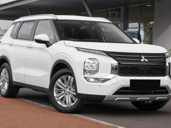Mitsubishi Outlander 2025 New