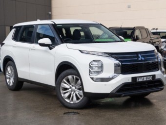 Mitsubishi Outlander 2025 New