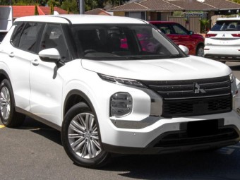 Mitsubishi Outlander 2025 New