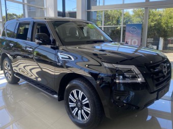 Nissan Patrol 2025 New