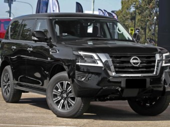 Nissan Patrol 2026 New