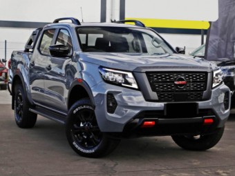 Nissan Navara 2025 New
