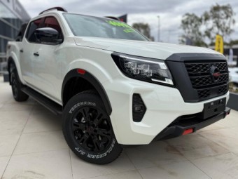 Nissan Navara 2025 New