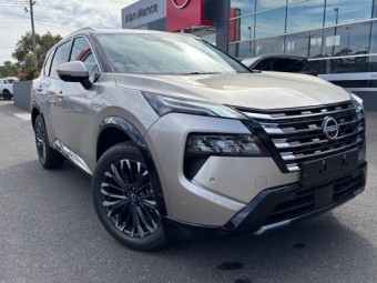 Nissan X-Trail 2025 New