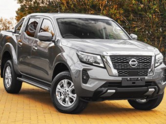 Nissan Navara 2025 New