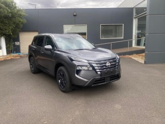 Nissan X-Trail 2025 New