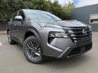 Nissan X-Trail 2025 New