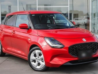 Suzuki Swift 2025 New