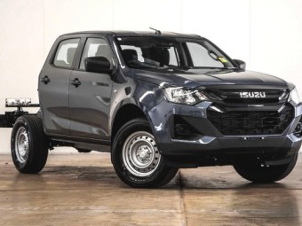 Isuzu D-MAX 2025 New