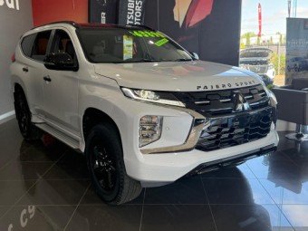 Mitsubishi Pajero Sport 2024 New