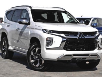 Mitsubishi Pajero Sport 2024 New