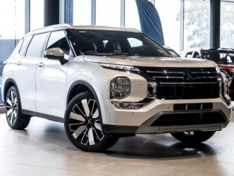 Mitsubishi Outlander 2025 New