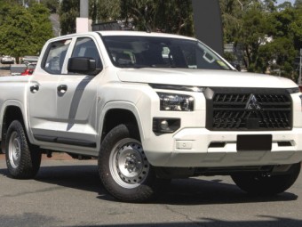 Mitsubishi Triton 2025 New