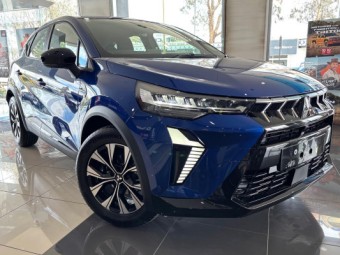 Mitsubishi ASX 2025 New