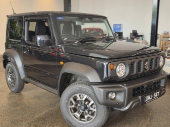Suzuki Jimny 2026 Demo