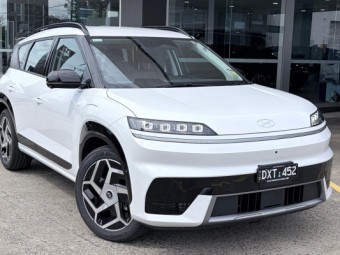 Hyundai ELEXIO 2026 Demo