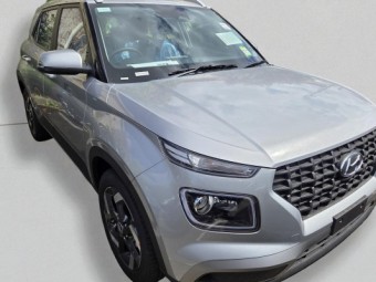 Hyundai Venue 2025 Demo