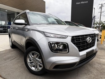 Hyundai Venue 2025 New