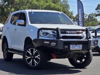 Isuzu MU-X 2020 Used