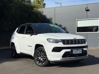 Jeep Compass 2021 Used