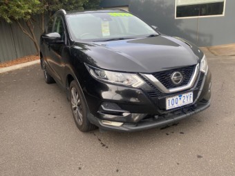 Nissan QASHQAI 2018 Used