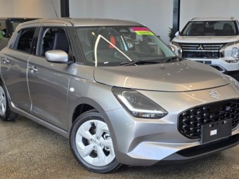 Suzuki Swift 2025 New