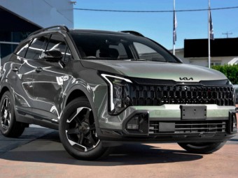 Kia Sportage 2026 New