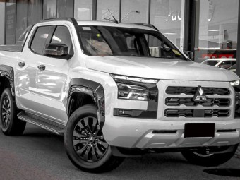 Mitsubishi Triton 2025 New