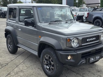 Suzuki Jimny 2026 Demo