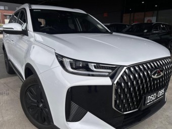 Chery Tiggo 7 2025 Demo