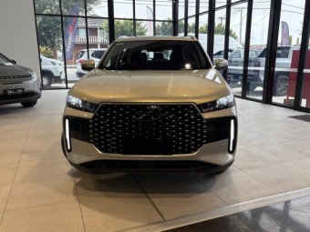 Chery Tiggo 4 2025 Demo