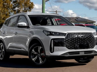 Chery Tiggo 4 2026 New