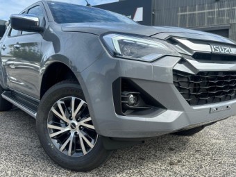 Isuzu D-MAX 2025 Demo