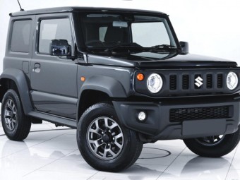 Suzuki Jimny 2025 New