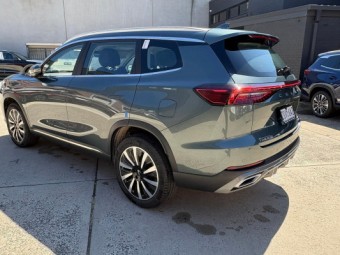 Chery Tiggo 8 2025 Demo