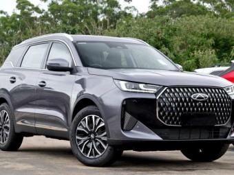 Chery Tiggo 7 2026 New